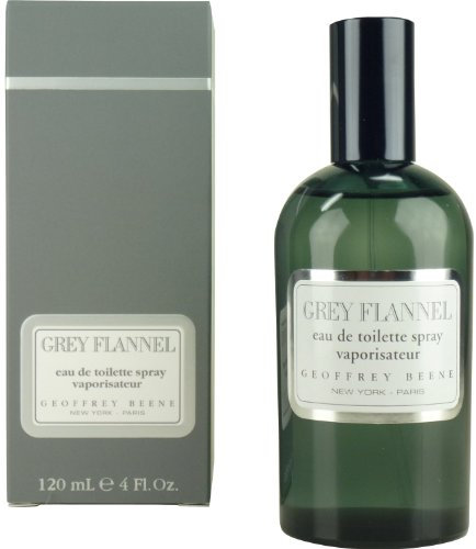 Grauer Flanell 120ml edt vapo