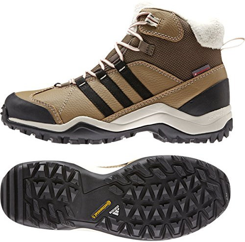 adidas Ch Winter-Wanderer Ii Cp Stiefel, Grau Mischung/schwarz/Karton, Uns 6 M