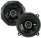KICKER 2 43DSC504 D-Series 5.25 200W 2-Way 4-Ohm Car Audio Coaxial Speakers
