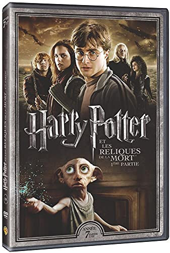Harry Potter et les Reliques de la Mort - 1ère partie - Année 7 - Le monde des Sorciers de J.K. Rowling - DVD