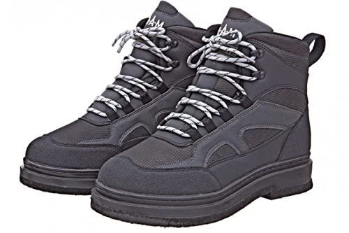 DAM Exquisite G2 Wading Shoes (Watschuh mit Filzsohle), Schuhgröße:42/43
