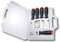 Valisette 5 couteaux inox spécial plaquiste