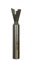 Bosch Fräsen HM Zinken- fräser 14/8 mm