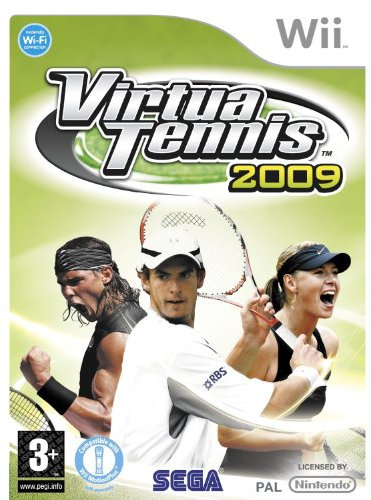 Virtua Tennis 2009 [UK Import]