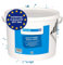 PoolsBest 10kg (2 x 5 kg) Chlor Multitabs 5 in 1 I 200g Chlortabletten für Pool I langsamlösliche Chlortabs für die Poolpflege I Langzeit Tabs als Pool Reinungsmittel zur Desinfektion I Pool Zubehör