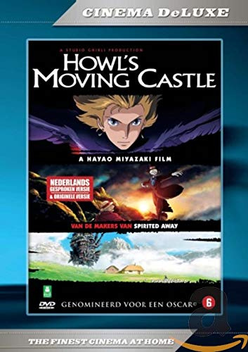 Howl's Moving Castle [DVD-AUDIO]