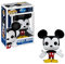 Funko Pop! Disney Series 1: Mickey Mouse - Disney Standard Characters - Collectable Vinyl Figure - Gift Idea - Official Merchandise - Toys for Kids & Adults - TV Fans - Model Figure for Collectors