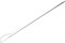 Whip And Go 953451 Carbone, Frusta da Carrozza Unisex-Adulto, Nero, 210 cm