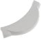 POIGNEE DE HUBLOT pour LAVE LINGE FAR - 2805990100