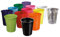 MONOART Trinkbecher 180 ml schwarz 1000 Stück