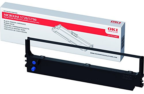 Oki Original Farbband ML 5720 ECO ML5790ECO, schwarz