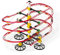 Quercetti QA6630 (-) Marble Run Construction Toy