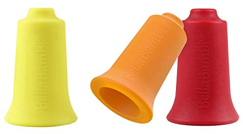 BELLABAMBI trio gelb/orange/rot 1 St