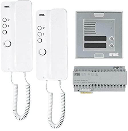 KIT BIFAMIL.AUDIO MIRO 2VOICE ( cod. 1183/602 )