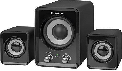 Defender – Sound-System 2.1 Z4 16 W, USB Netzteil