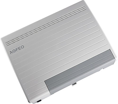 Agfeo AS151plus Tk-Anlage 1 x S0-extern 1 x S0-variabel 4 x a/b USB/V.24