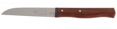 Gemüsemesser Klassiker von Windmühlenmesser (Klingenlänge/Messerstahl: 65 mm/Carbon (Nicht-rostfrei))