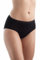 Mey Basics Serie Mey Lights Damen Hüft-Slip/Hipster Briefs,Schwarz,40