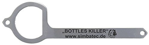 SIMBATEC Bottles Killer - Flaschenöffner
