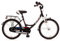 Bachtenkirch Kinderrad Police Wave-Type, 18 schwarz/weiß, 1300-434-PC-88