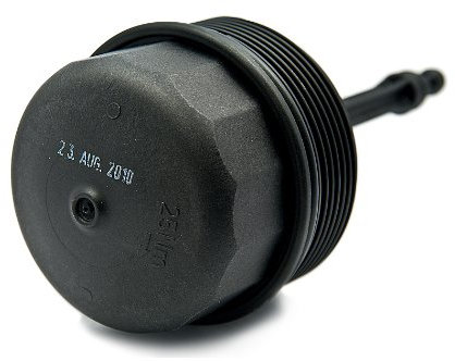 Original BMW Ölfilter Cover (11 42 7 808 764)