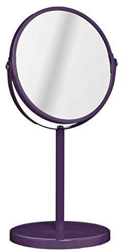 Premier Housewares Table Mirror - Purple
