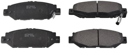 Blue Print ADT34263 Brake Pads