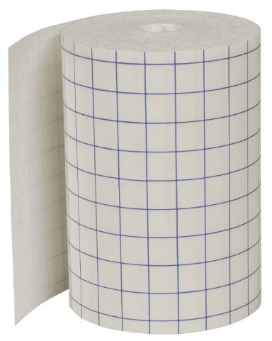 Curi-Med- Fixierklebeband - atmungsaktiv - 10 cm x 10 m - 1 Rolle