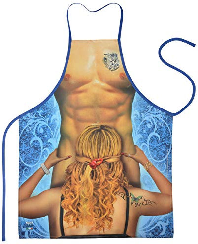 Tini - Shirts Sexy Grillschürze ! Top Scherzartikel zum Geburtstag, für Partys, Karneval,…: XXX !! GRATIS Urkunde dabei !!