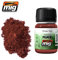 AMMO A.MIG-3017 Pigmente (35 ml) Grundierung rot, Mehrfarbig