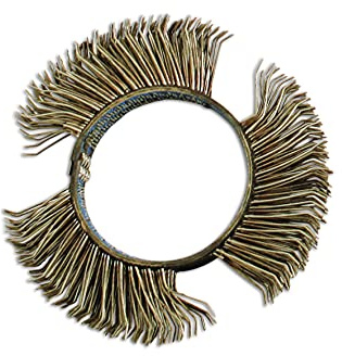PowerTec 92330 Coarse Wire Wheel 0.70mm