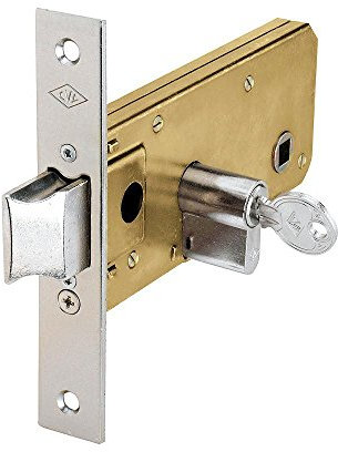 Cerradura Cvl 1991/60/5 Puertas Zócalo