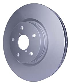 HELLA 8DD 355 116-361 Bremsscheibe - 54992PRO - beschichtet - 316mm - 30mm