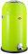 Wesco 184 631 Kickmaster Abfallsammler 33 Liter lemongrün 37.5 x 37.5 x 69cm (L/B/H), Edelstahl