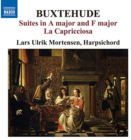 Suiten a-Dur und F-Dur