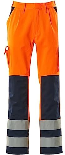 Mascot 07179-860-141 Arbeitshose Olinda Größe 52 marine orange