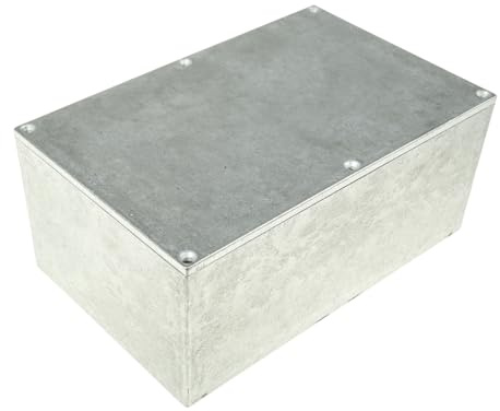 HAMMOND ELECTRONICS GEH Use Aluminium SPRITZGU 26357PSLA