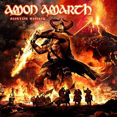 Surtur Rising [Vinyl LP]