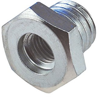 IVY Classic 39091 Angle Grinder Arbor Adapter, Adapts 5/8-Inch -11 Thread to M10 X 1.25-Millimeter Thread, 1/Card