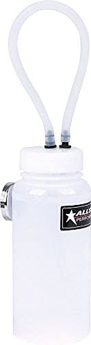 Allstar Performance ALL11018 Bleeder Bottle with Magnet, white