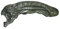 Aliens Alien Head Metal Bottle Opener