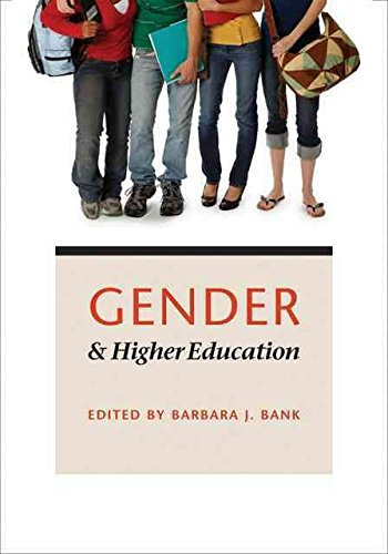 [(Gender and Higher Education)] [Edited by Barbara J. Bank] published on (March, 2011)