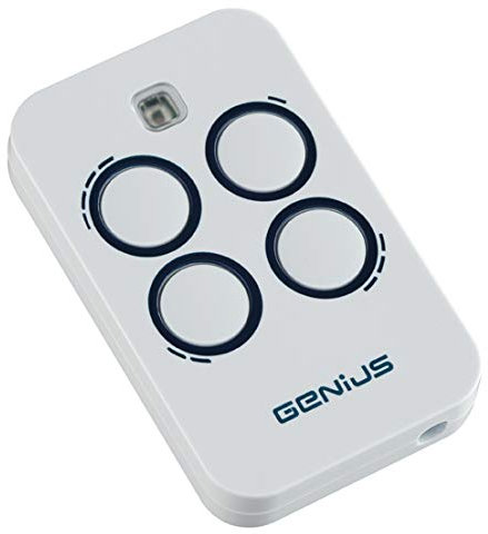 Telecomando GENIUS KILO TX4 JLC Codice: 6100333 868Mhz