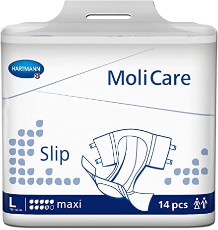 MoliCare® Slip 9 Tropfen Maxi - Gr. Large