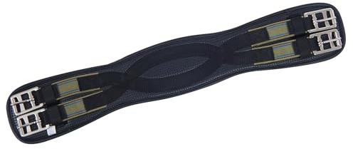 Kincade reibungsarmer geformter elastischer Dressur-Gurt