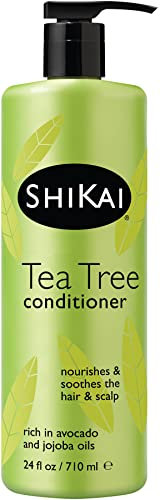 Shikai Tea Tree Conditioner, 24 Oz