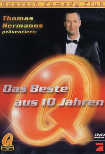 Quatsch Comedy Club - Das Best aus 10 Jahren