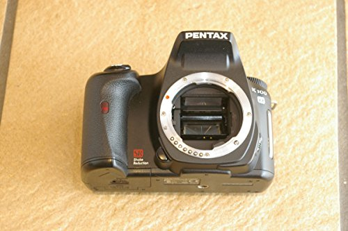 Pentax K100D Digital SLR Camera (18 - 55mm Lens Kit)