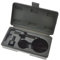 Blue Spot 20507 Kit scie cloche en acier carbone 63 mm 11 pièces (Import Grande Bretagne)