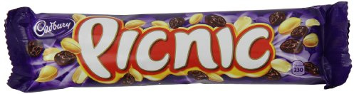 Cadbury Picnic 3 pack of 36